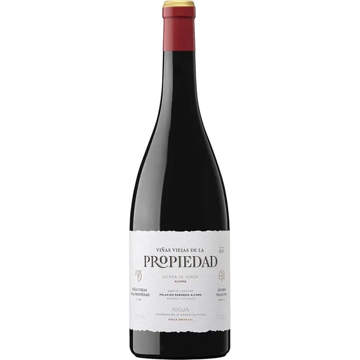 Palacios Remondo Propiedad Rioja