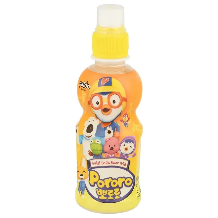 Paldo Pororo Paldo Tropical Fruit Juice Drink