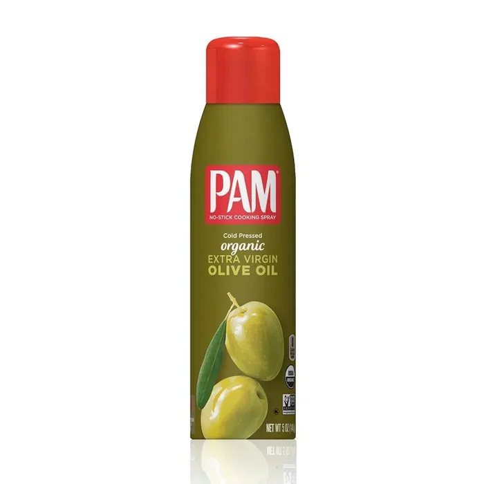 PAM Organic Olive Oil Spray