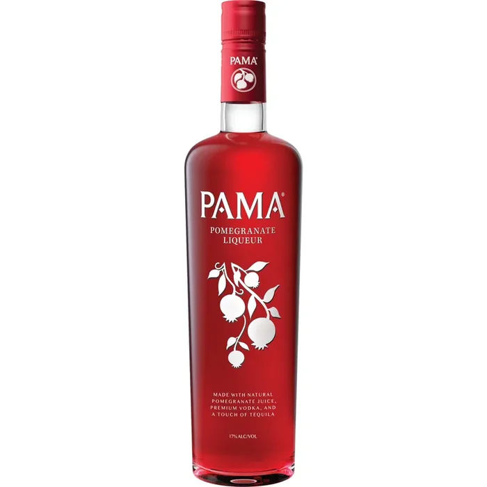 PAMA Pomegranate Liqueur
