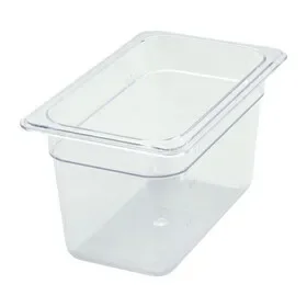 Pan Polycarbonate 10-1/4×6-1/4×5-1/2, Price/Each