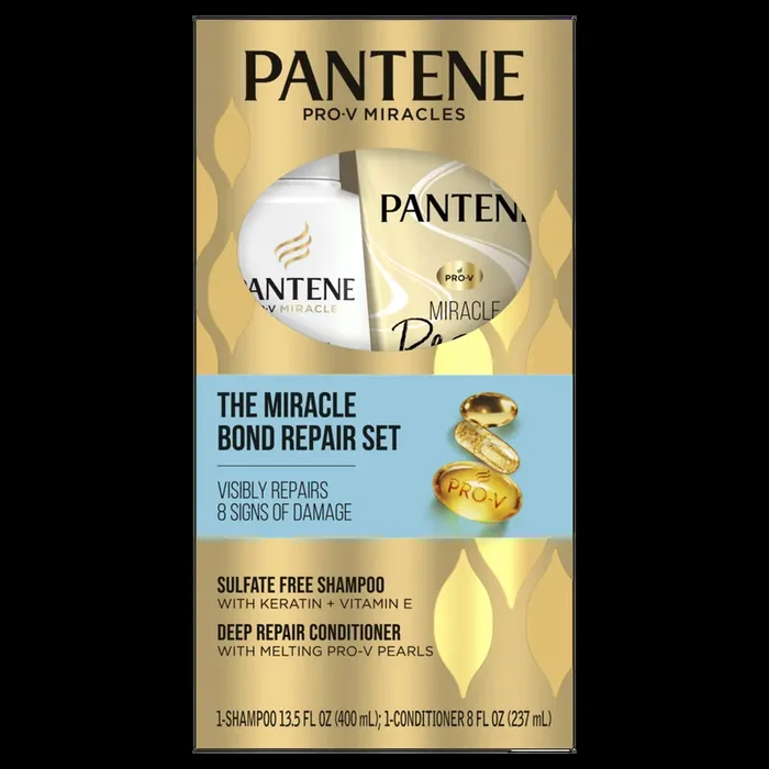 PANTENE Pn Repair Sh Cn Kit