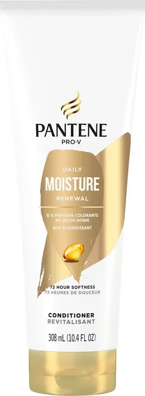 PANTENE PRO-V Daily Moisture Renewal Conditioner, 10.4 oz/308 mL