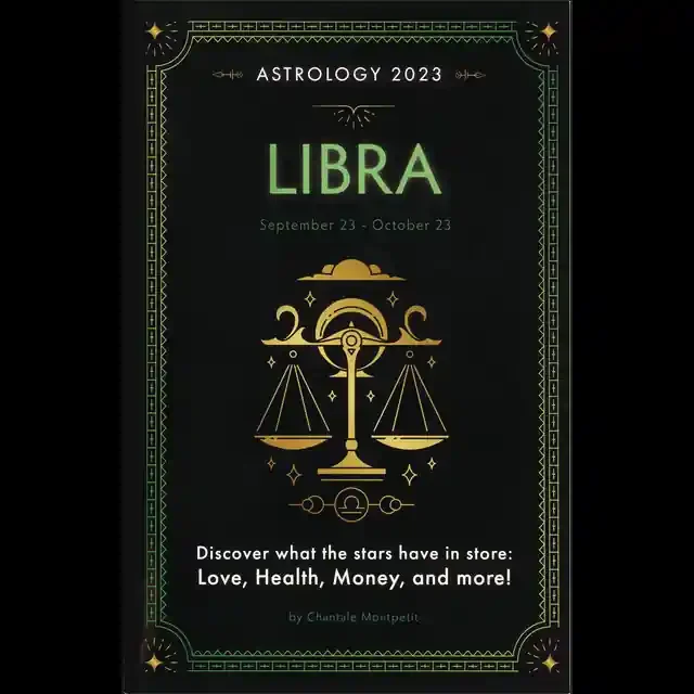 PAPP Publishing Astrology 2023 Libra