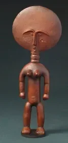 Parastone AFR03 Akua’ba African Fertility Statue