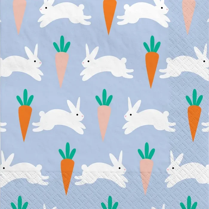 PARTY IMPRESSIONS Ln Hoppy Easter 16Ct