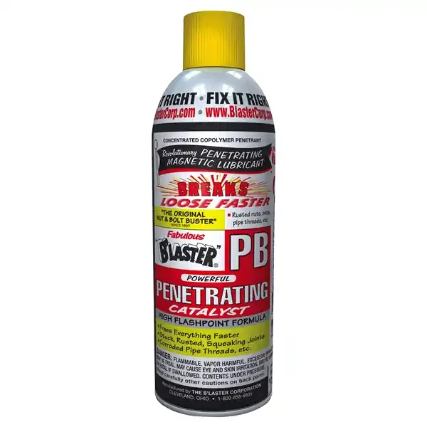 PB 8 B‘laster Penetrating Catalyst