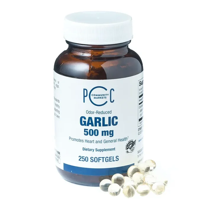 PCC Garlic (Softgels)