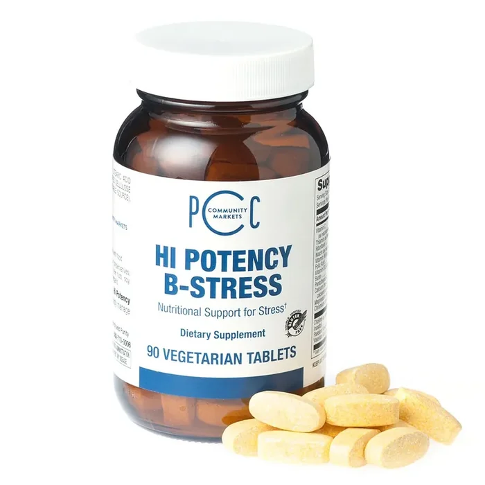 PCC Hi Potency B-Stress