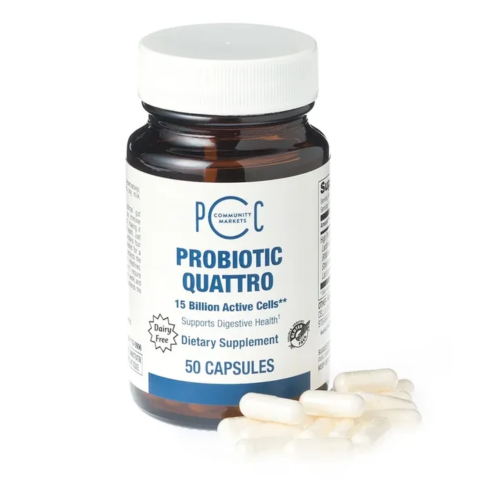 PCC Probiotic Quattro