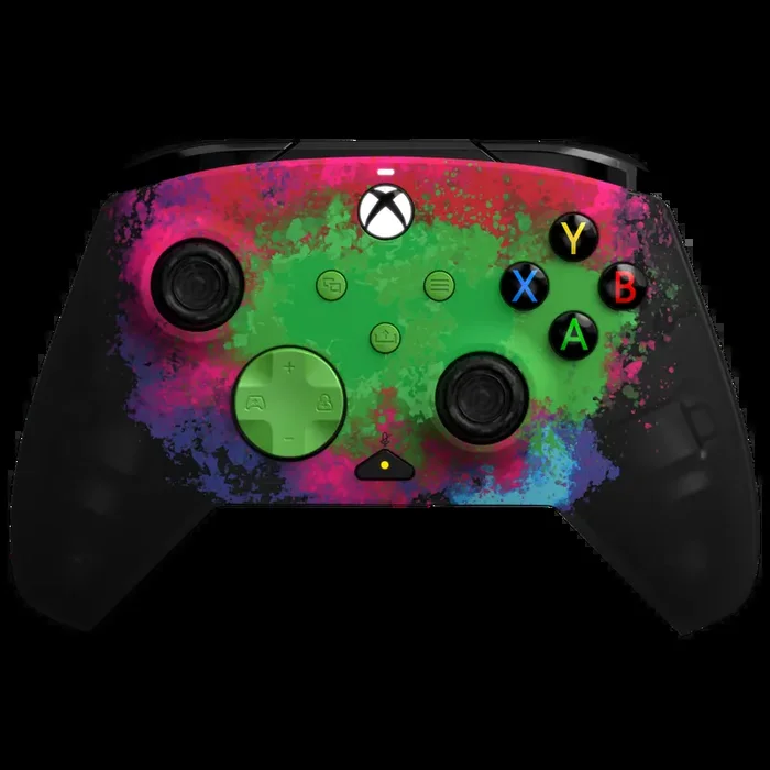 PDP REMATCH™ GLOW Advanced Wired Controller Space Dust Xbox Series X S Xbox One & Windows 10/11 PC