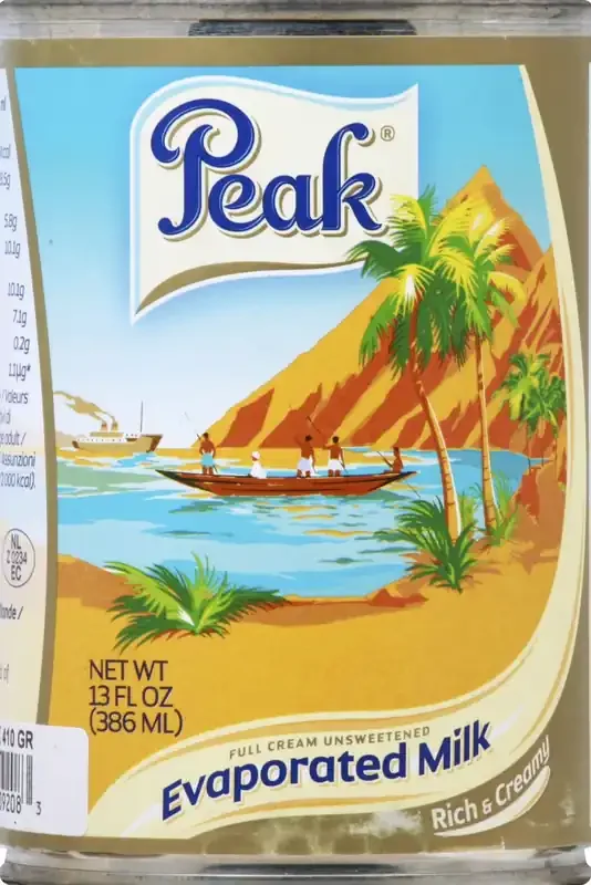 PEAK Milk 13 oz