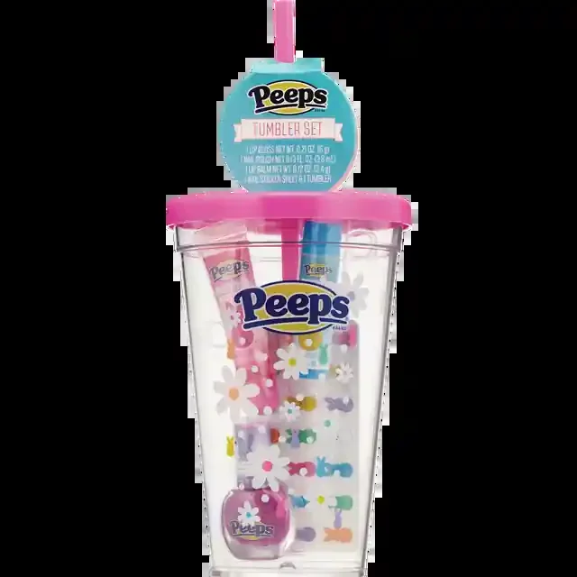 PEEPS Beauty Tumbler