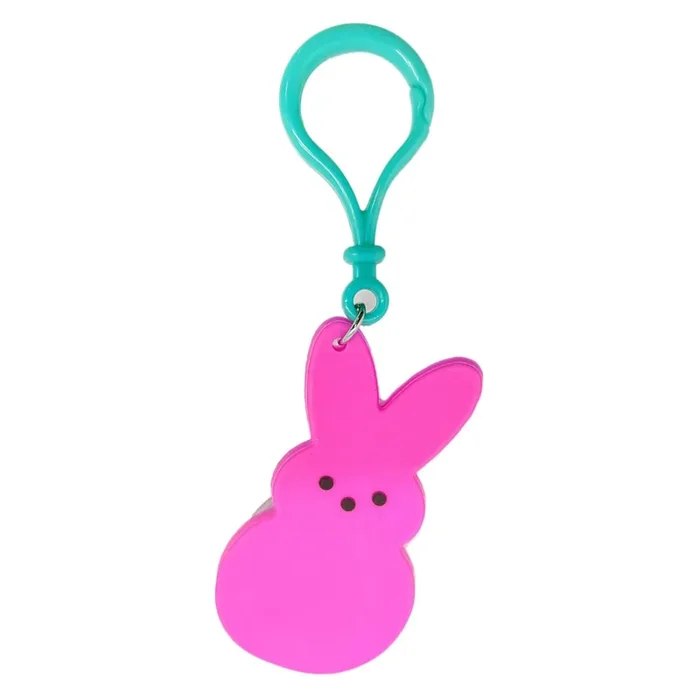 PEEPS Keychain