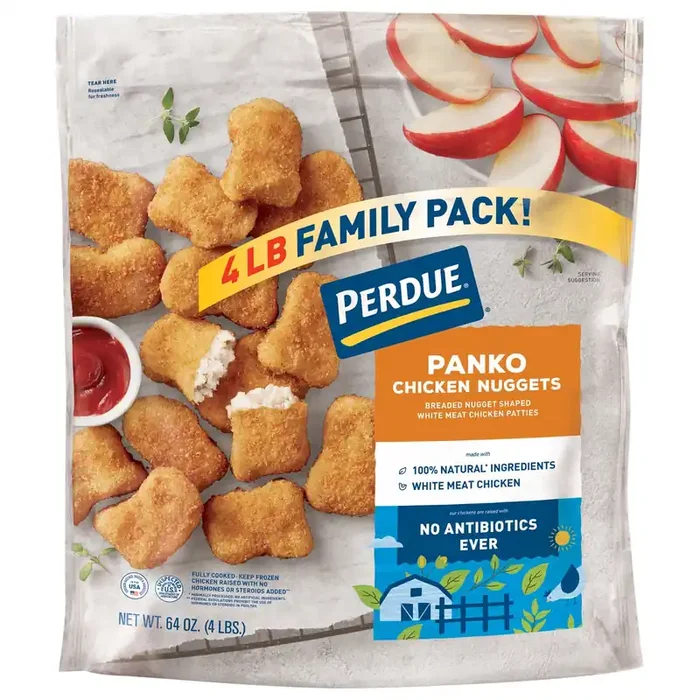 PERDUE Breaded Chicken Breast Nuggets, 64 oz.