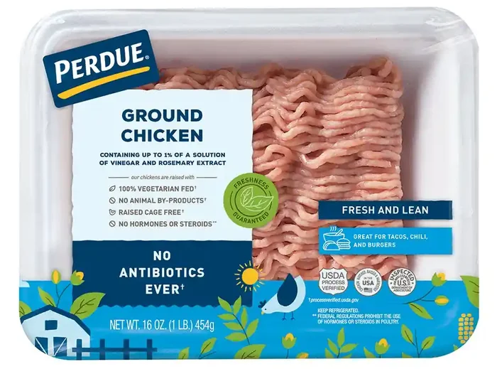 PERDUE Fresh Ground Chicken