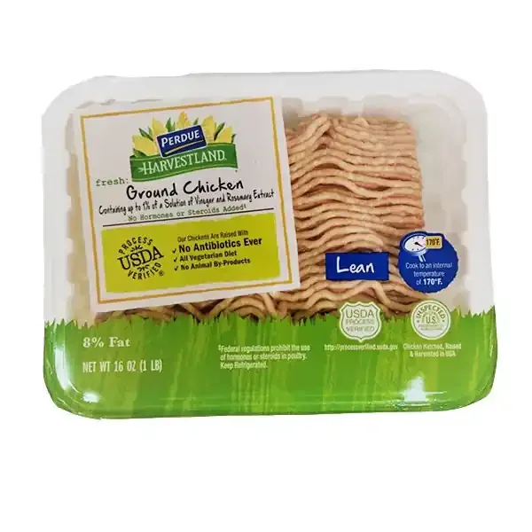 PERDUE HARVESTLAND Ground Chicken