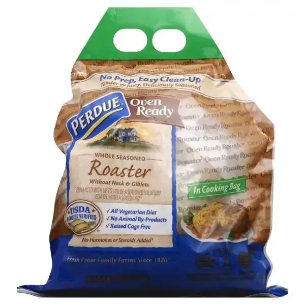 PERDUE Oven Ready Whole Seasoned Roaster (6