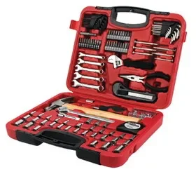 Performance Tool W1532 107Pc Home & Auto Tool Set, Price/SET