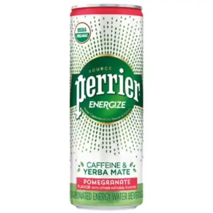 Perrier Energize Pomegranate