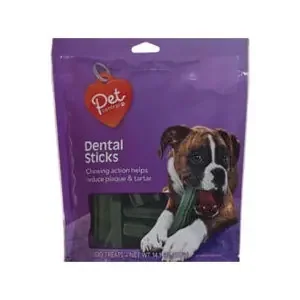 PET CENTRAL- CVS Pc Dental Stick Dog Treat