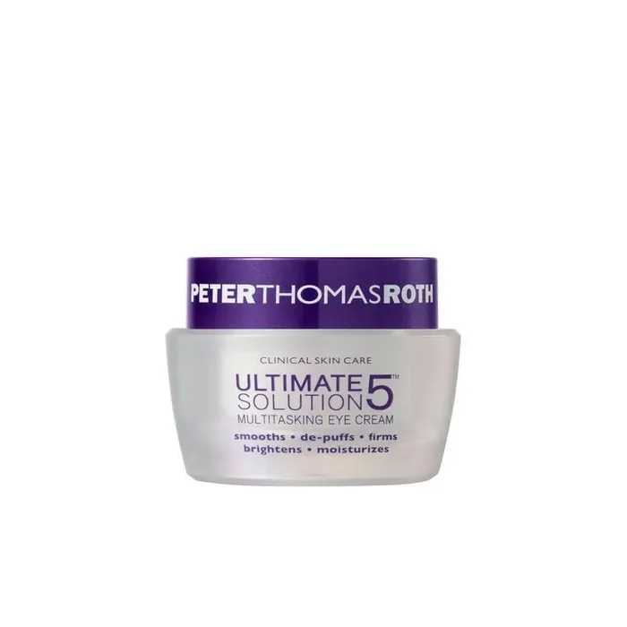 PETER THOMAS ROTH Ultimate Solution 5 Multitasking Eye Cream – 0.5 fl oz – Ulta Beauty