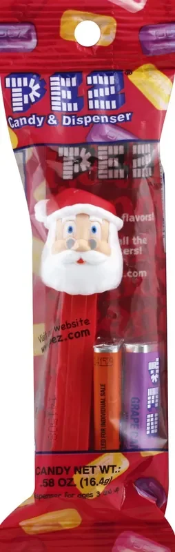 PEZ Candy & Dispenser 0.58 oz