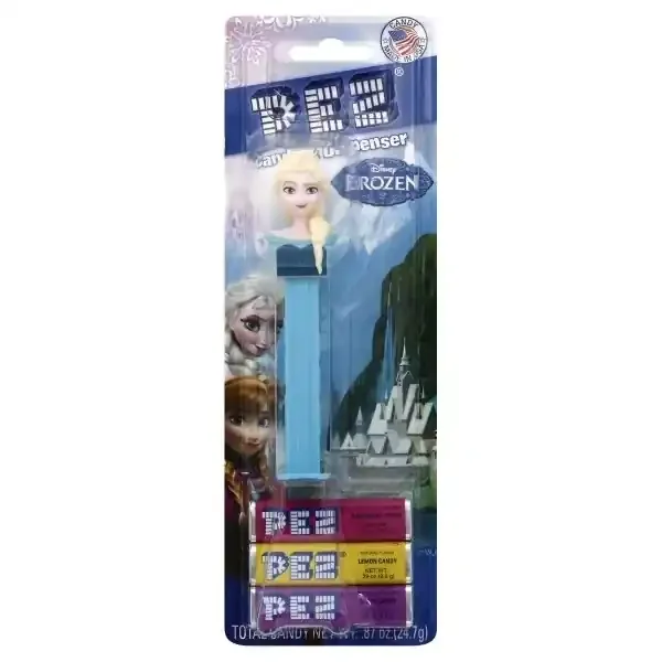 PEZ Disney Frozen Candy Dispenser