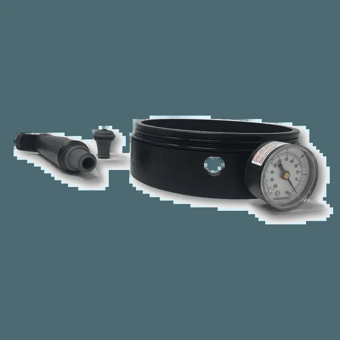Piranha/Cuda Vacuum Tester