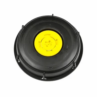 Plug Type with Vent 6″ Polypropylene Fill Caps for IBCS