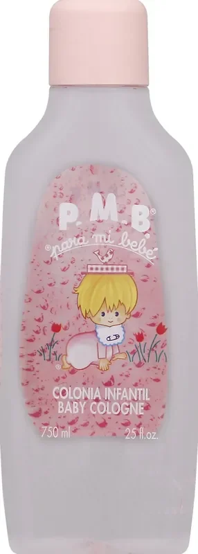 PMB Baby Cologne 25 oz