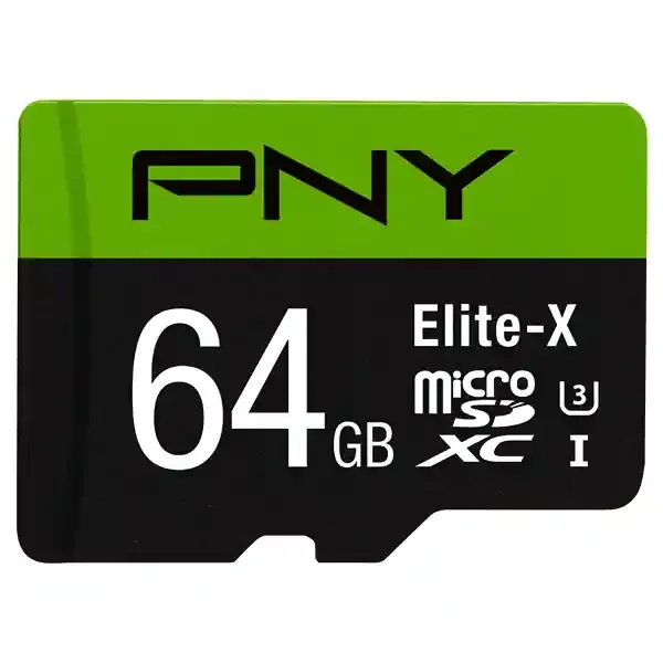 PNY Elites-X micro SDXC Card