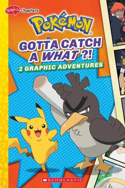 POKEMON GRAPHIC ADVENTURE 3 By SIMCHA WHITEHILL