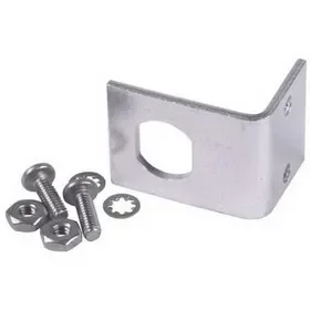 PolyPhaser BFD Flange Bulkhead Adapter for 7/16 DIN Arrestors, Price/1 EACH