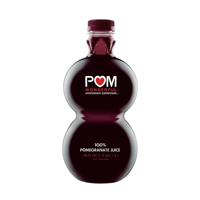 POM Wonderful 100% Pomegranate Juice – 48 oz