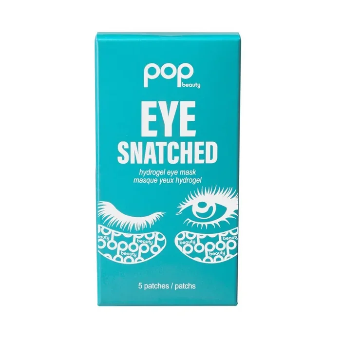 POP Beauty Pop Eye Snached Hydrogel Eye Mask