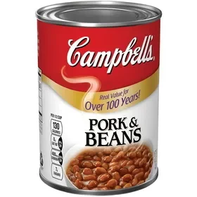 Pork & Beans 24-14.8 Ounce, Price/Case