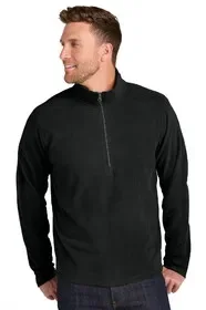 Port Authority F224 Microfleece 1/2-Zip Pullover