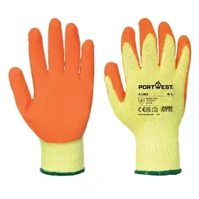 Portwest A150 Classic Grip Glove – Latex