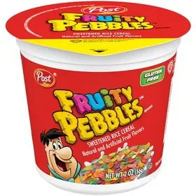 Post Fruity, 2 Ounce, 12 Per Case, Price/case