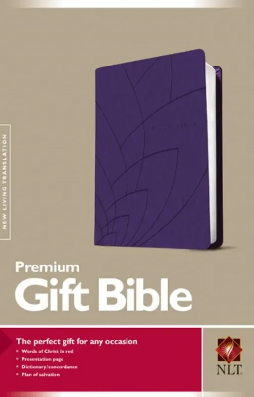 PREMIUM GIFT BIBLE NLT PE By TYNDALE HOUSE