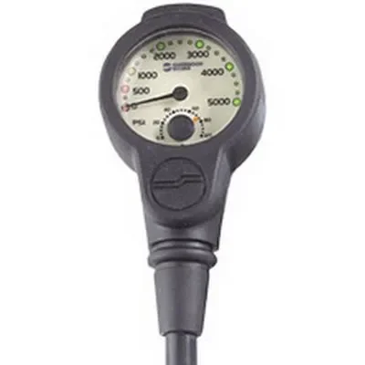 Pressure Gauge with Hose