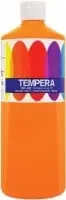 PRO ART Liquid Tempera Paint – Orange – 16 Ounce