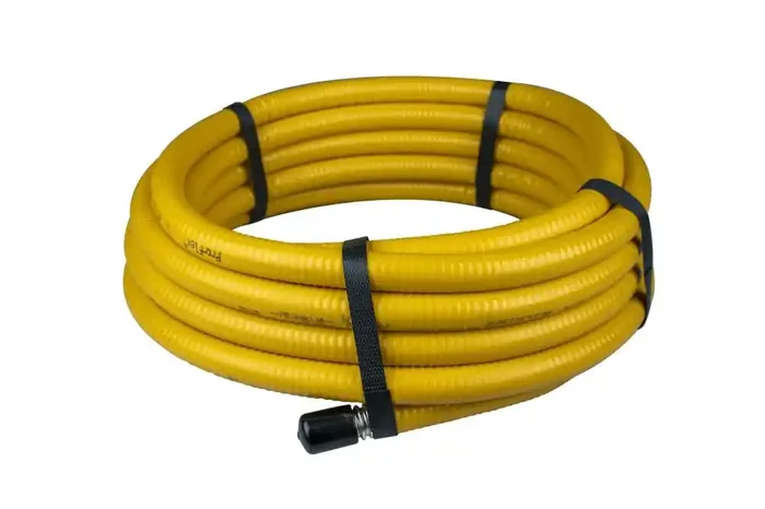 PRO-FLEX 3/4-in x 25-ft CSST Stainless Steel Coil