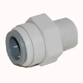 Pro tools AMC0706 ProTool Male Connector 1/2 Pushfit x 3/8 MNPT