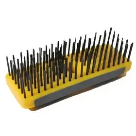 Pro tools SB619 ProTool Brush Wire Block 7in x 2.5in