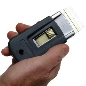 Pro tools SGS25 ProTool Scraper Single Razor Rubber Grip