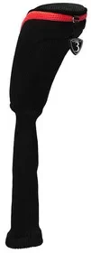ProActive Sports Neo-Fit Head Covers Single Black/Red 460cc