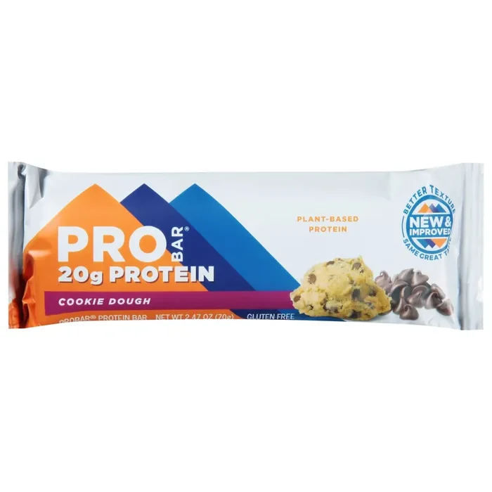 PROBAR Core Cookie Dough Protein Bar – 2.46 Oz