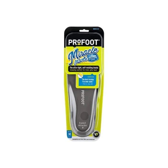 PROFOOT Miracle Insole Mens